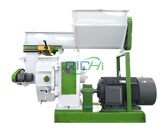 Biomass Pellet Machine Price