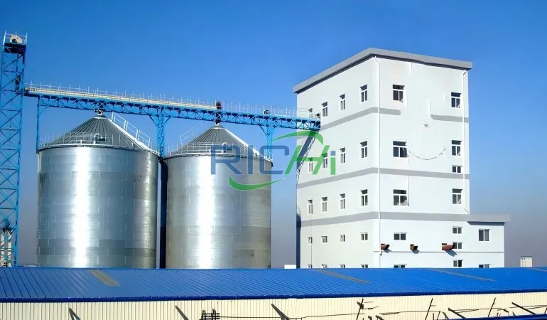 10th-feed-producting-line