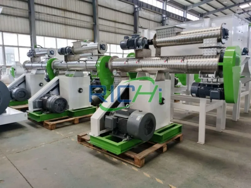 250 feed Pellet Mill for Sale Australia