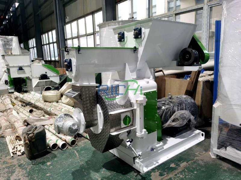 250 fertilizer Pellet Mill for Sale Australia