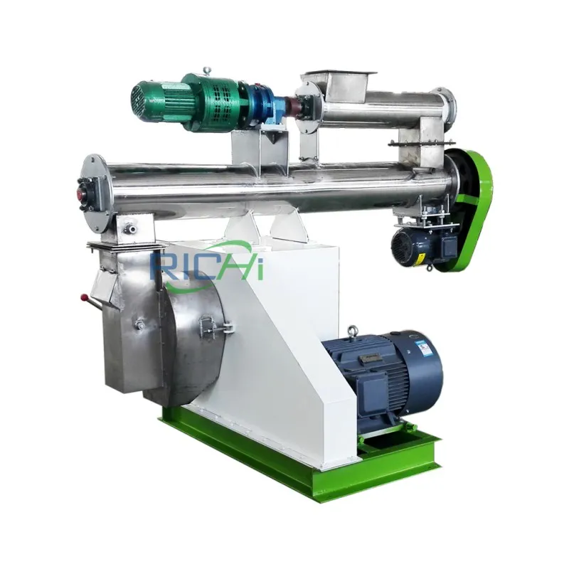 250Animal Pellet Making Machine South Africa