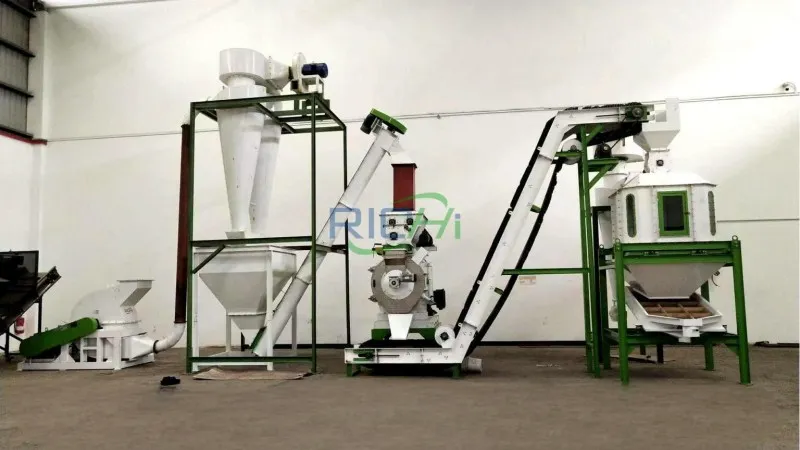 2t wood pellet pro line in singapore