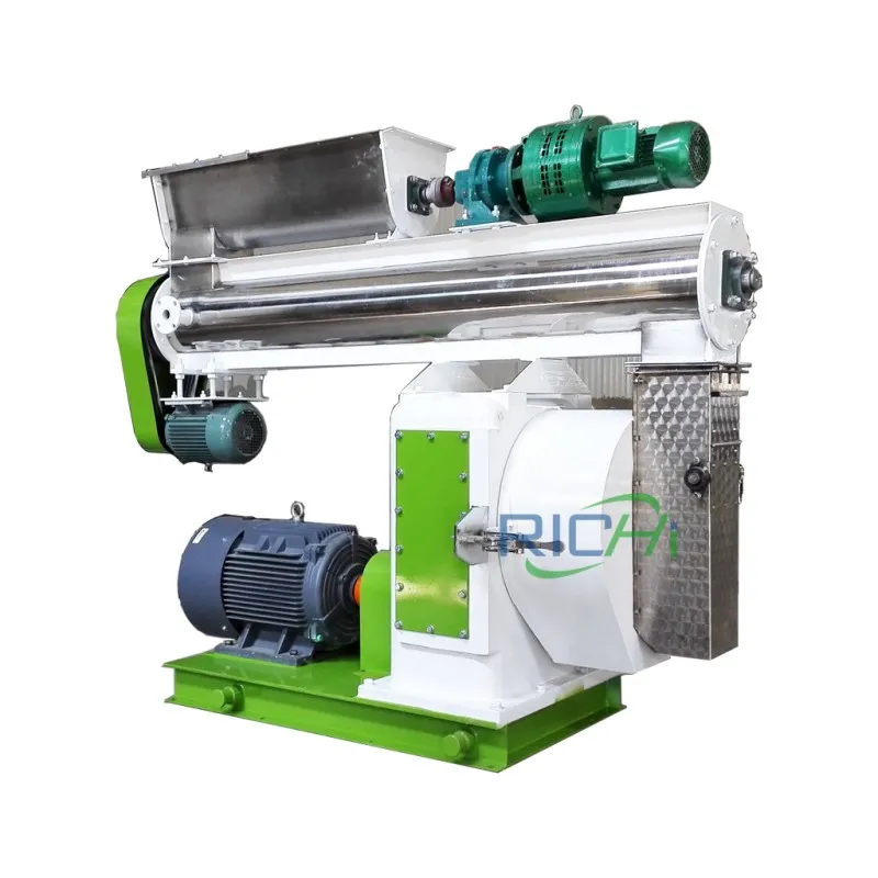 320 Pasture Pellet Making Machine