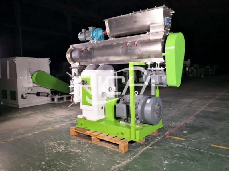 320 feed Pellet Mill for Sale Australia