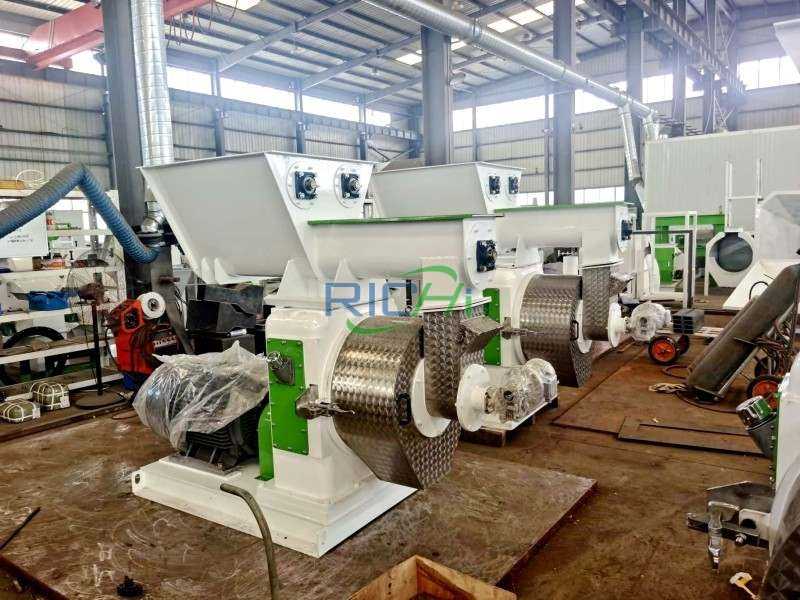 320 fertilizer Pellet Mill for Sale Australia