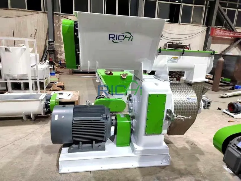 320 wood Pellet Mill for Sale Australia