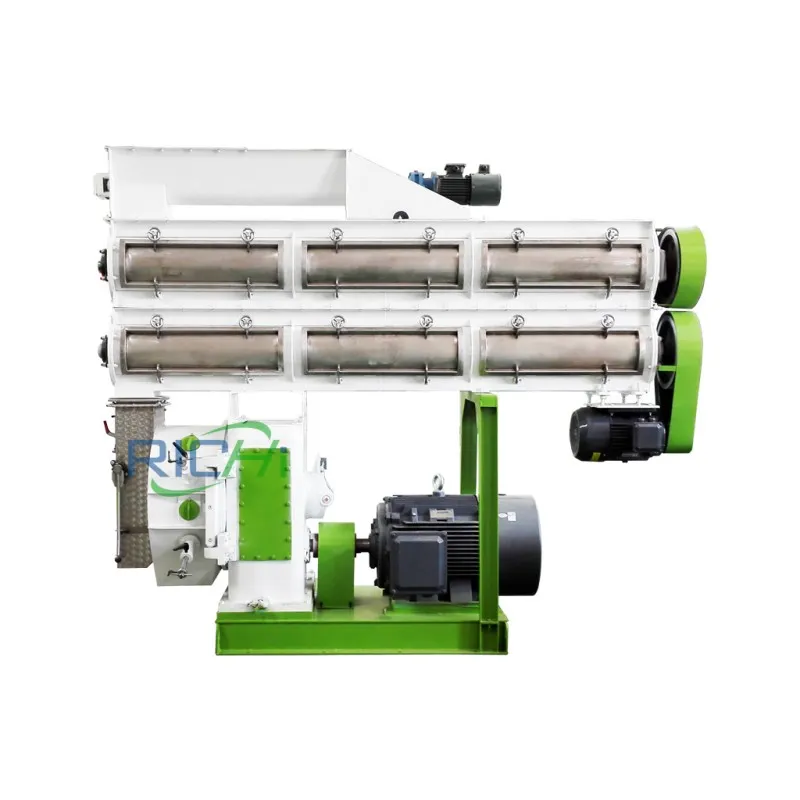 350 Pasture Pellet Making Machine