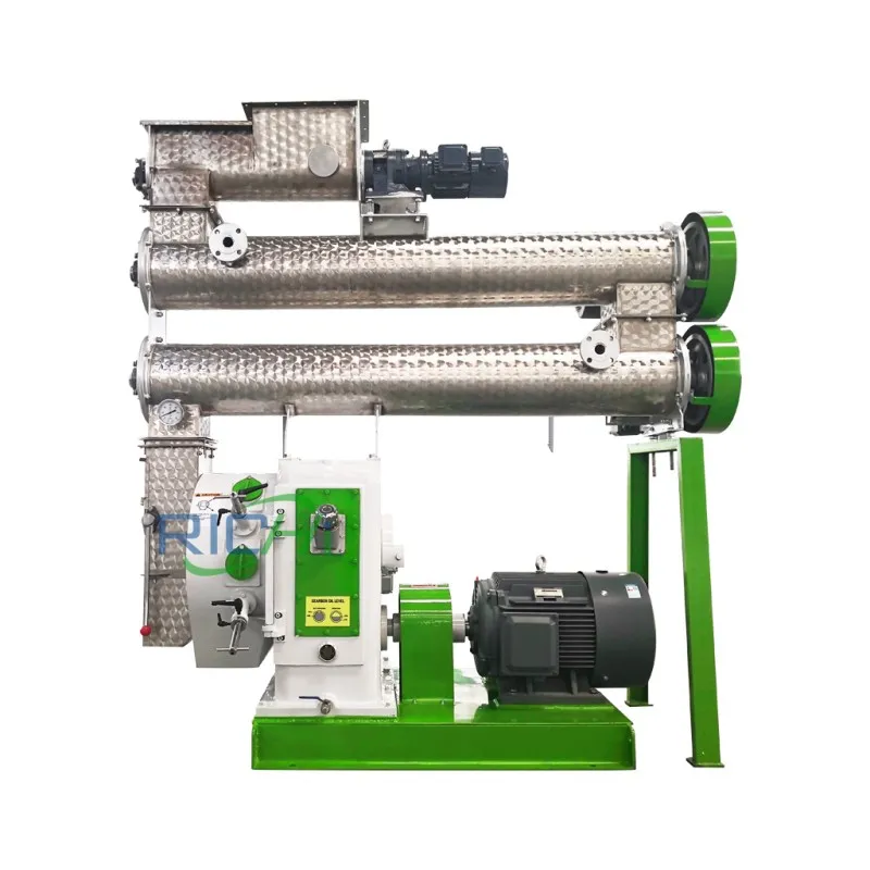 350 pasture pelletizer