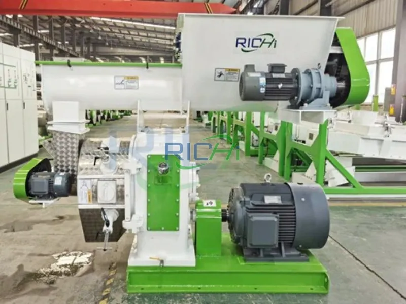 350 wood Pellet Mill for Sale Australia