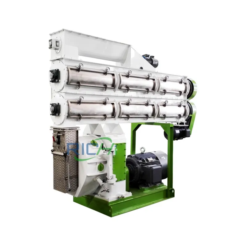 420 Animal Pellet Making Machine South Africa