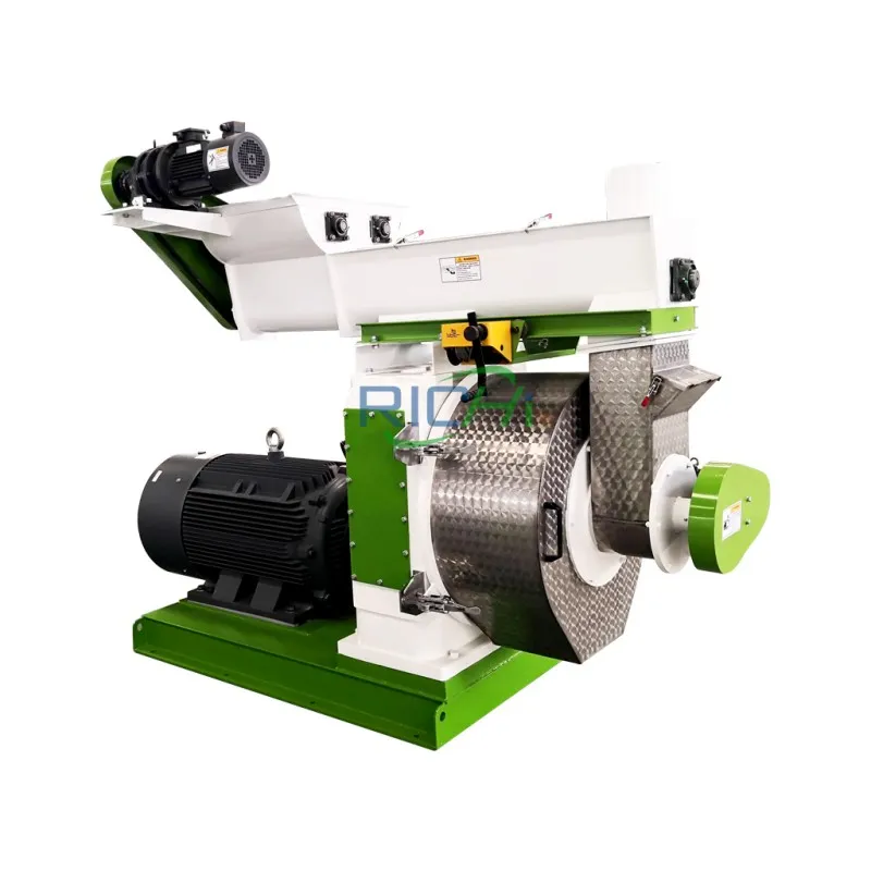 420 Wood Pellet Making Machine