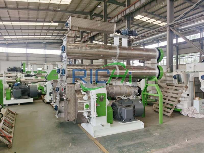420 feed Pellet Mill for Sale Australia