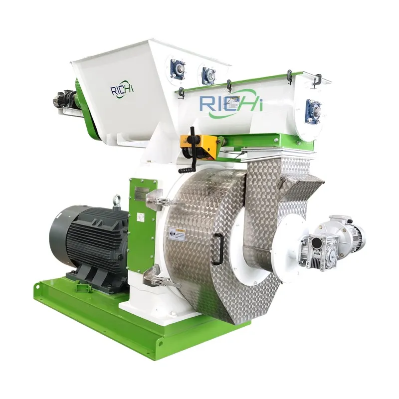 520 Pasture Pellet Making Machine