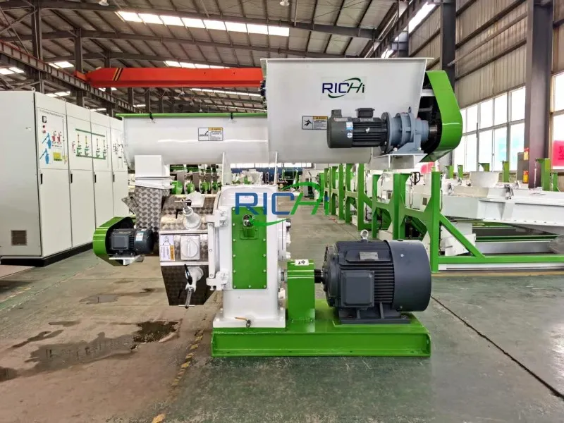 520 fertilizer Pellet Mill for Sale Australia