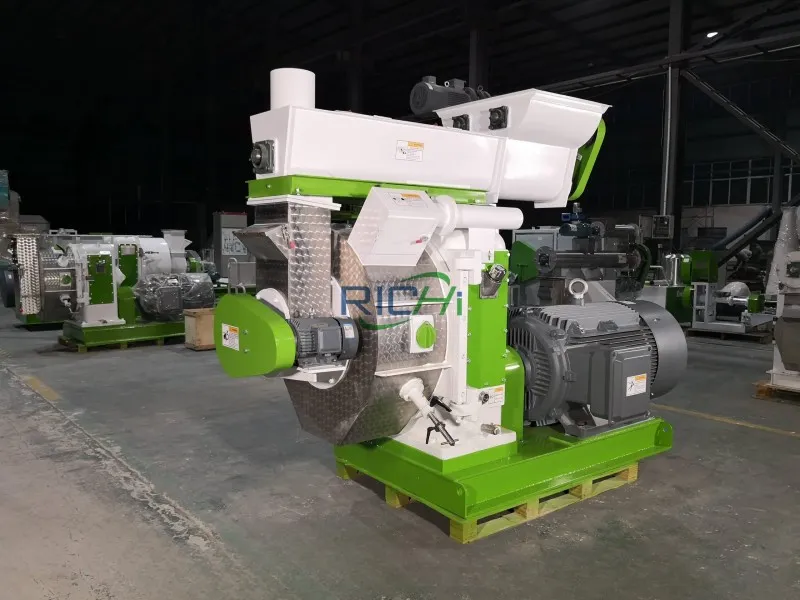 520 wood Pellet Mill for Sale Australia