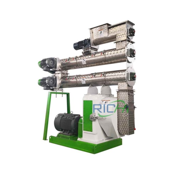 Animal-Pellet-Machine