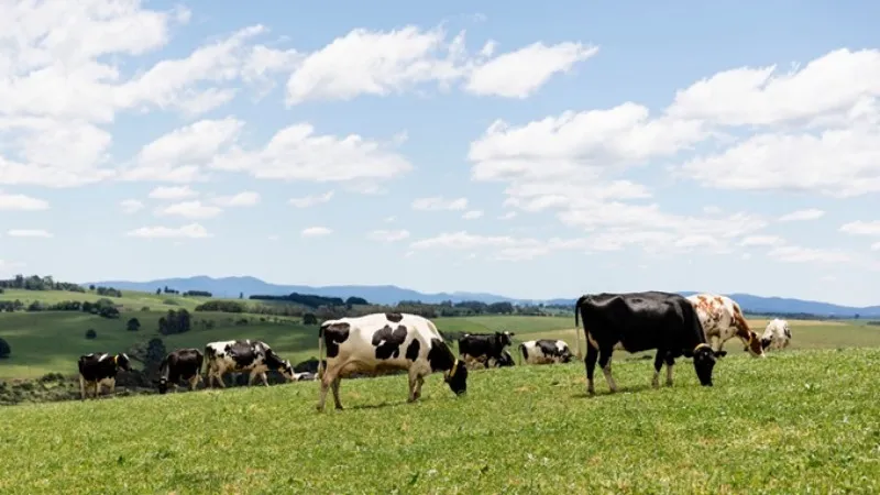 Australia farm