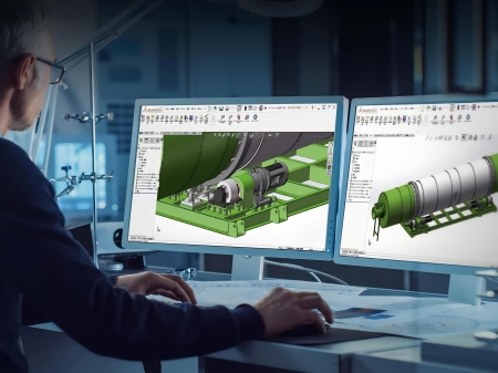 Customized-design of animal feed processing plant
