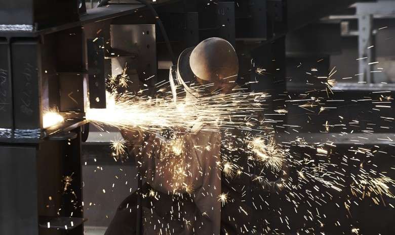 Durable-construction-of-wood pellet manufacturing plant