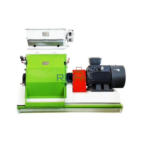 Feed-Hammer-Mill