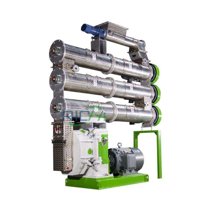 Pig Feed Pellet Press