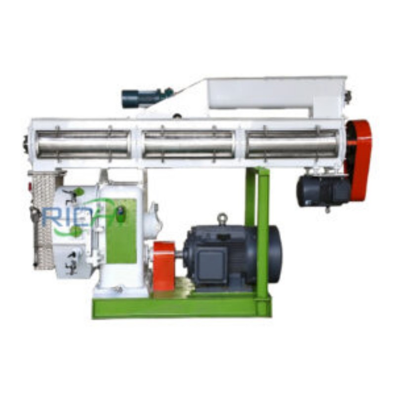 Poultry Feed Pellet Press