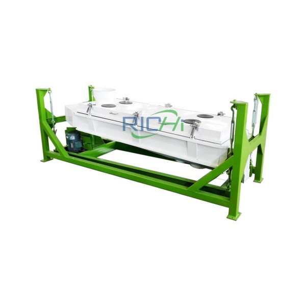 Vibrating-Screen-Classifier