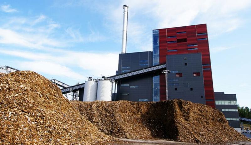agricultural waste recycling of wood pellet press machine