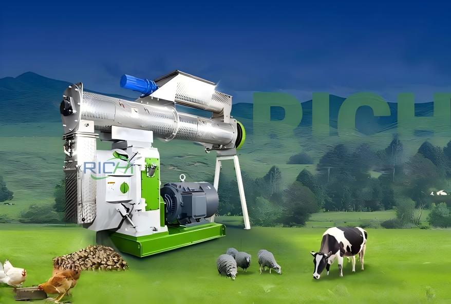animal-feed-pellet-press-describe