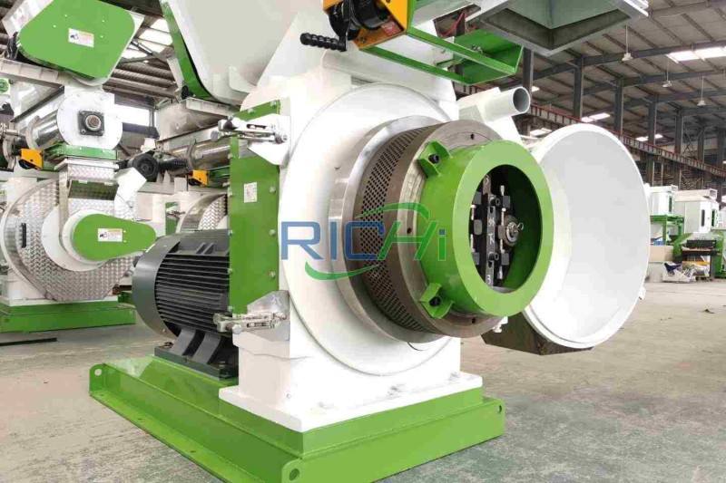 chamber-of-animal-feed-pellet-press