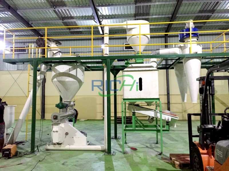 chicken Pellet Making Machine South Africa