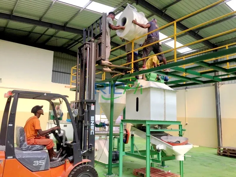 chicken feed Pellet Making Machine South Africa