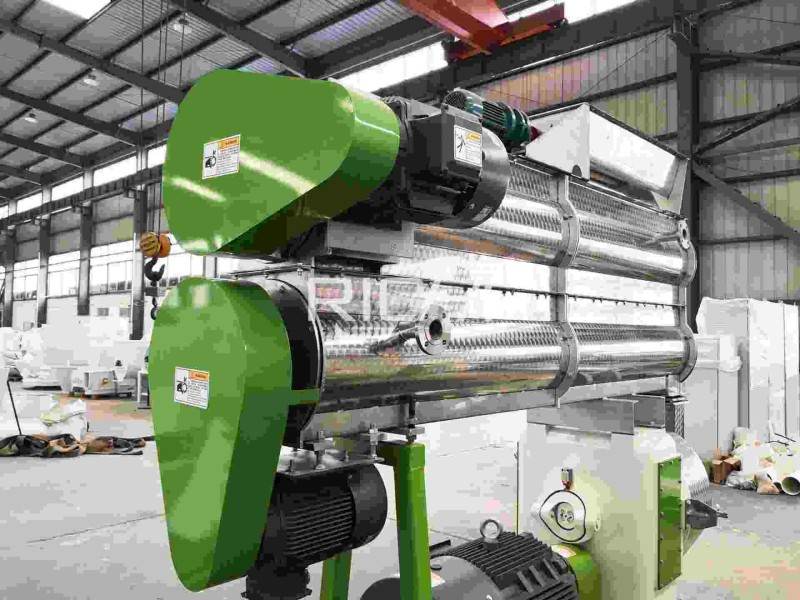 double-conditioner-feed-pellets-press
