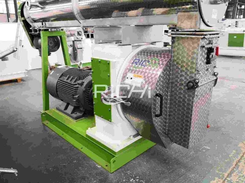 double-conditioners-feed-pellet-press