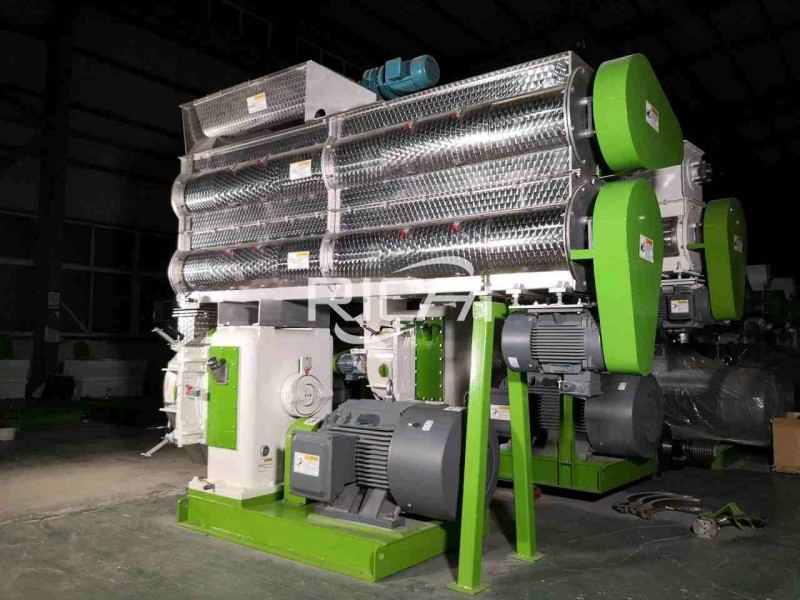 doubles-conditioner-feed-pellet-press