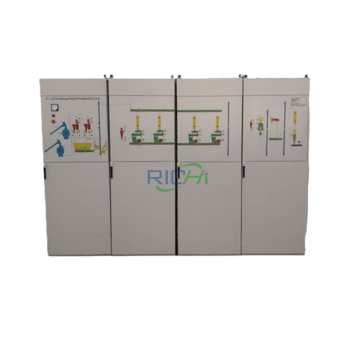 electrical control cabinet