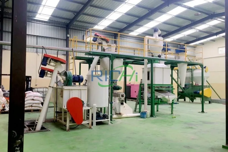 feed Pellet Making Machine South Africa