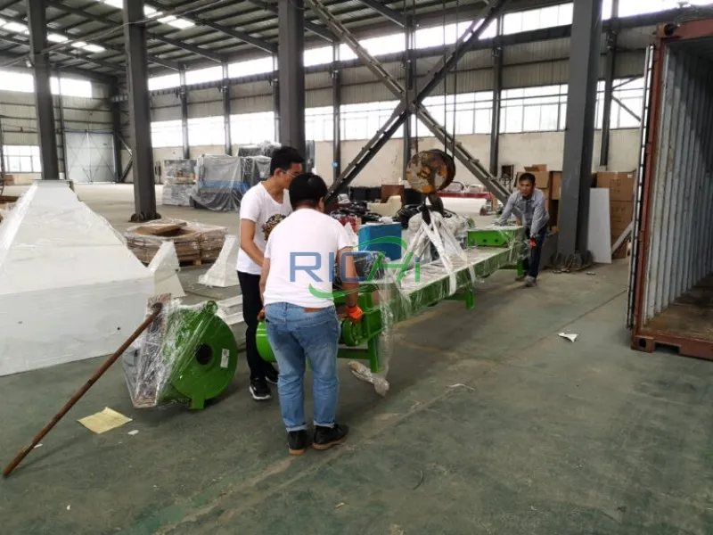 feed Pellet Mill for Sale Australia case