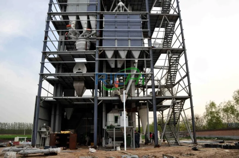 grass Pellet Making Machine South Africa