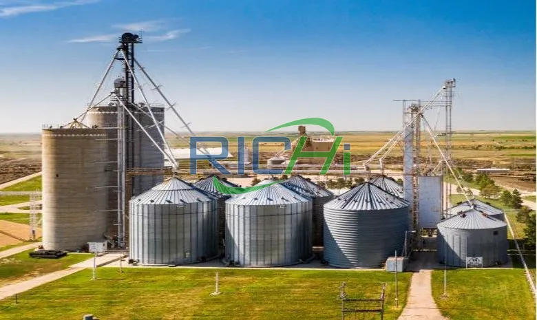 high-efficiency-of-Animal-Feed-Processing-Plants