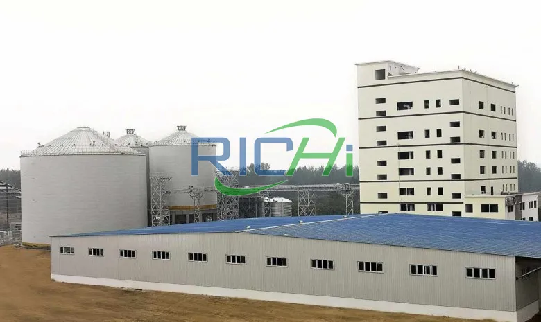 low-cost-of-Animal-Feed-Processing-Plants