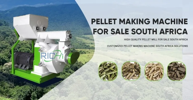 pellet mill banner