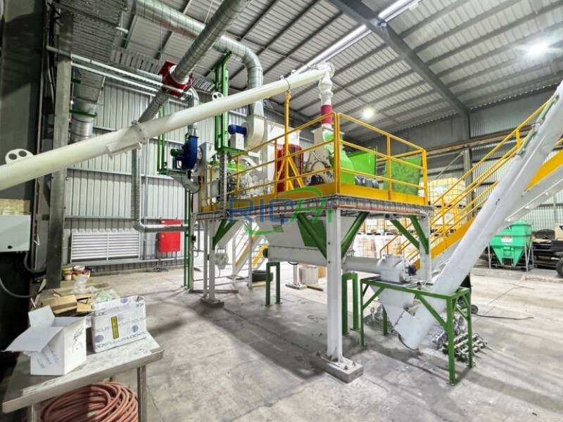 rat poison Pellet Mill for Sale Australia case