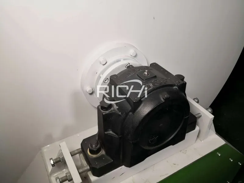 shj Poultry Feed Mixer Machine