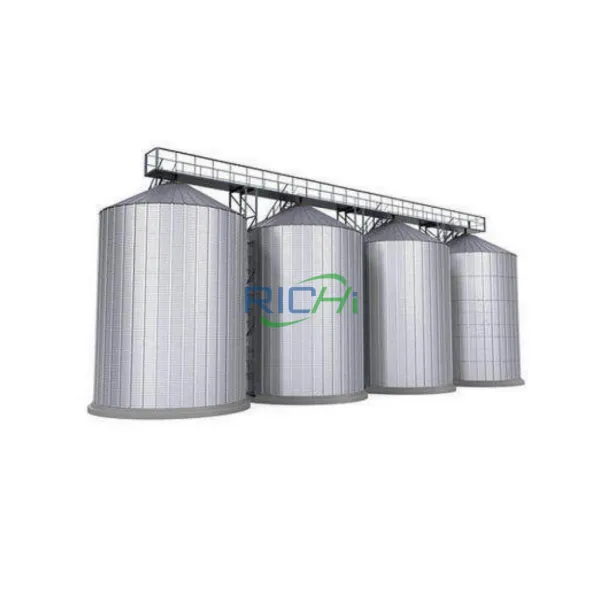 silo

