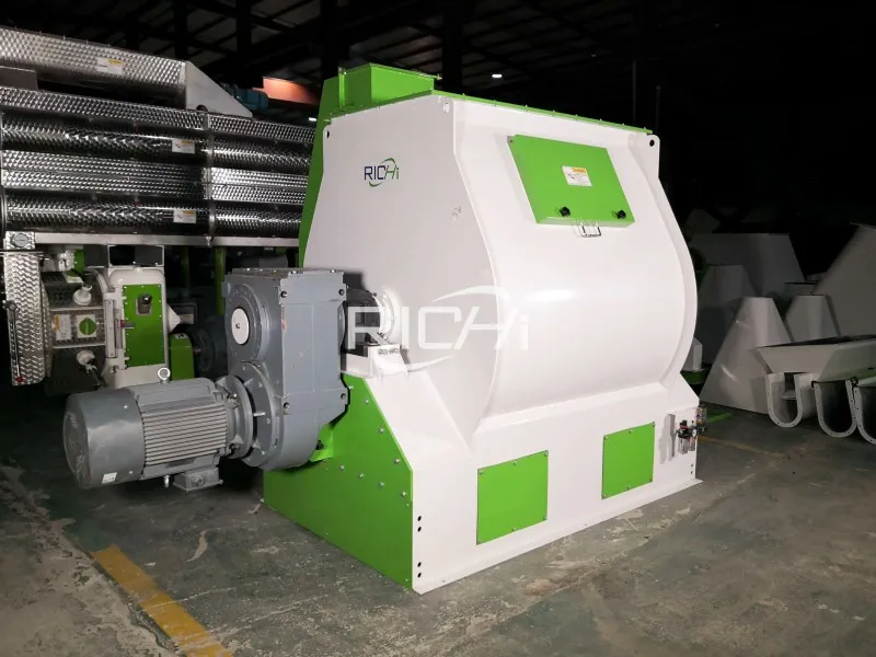 sj Poultry Feed Mixer Machine