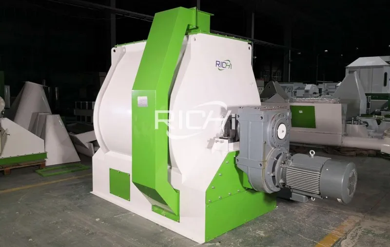 sl Poultry Feed Mixer Machine