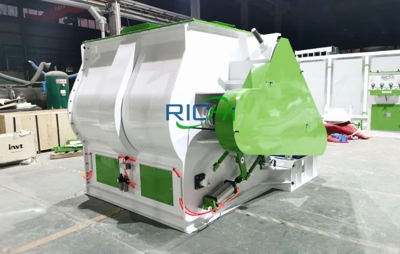 slh Poultry Feed Mixer Machine
