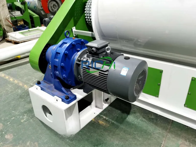 slhsj Poultry Feed Mixer Machine
