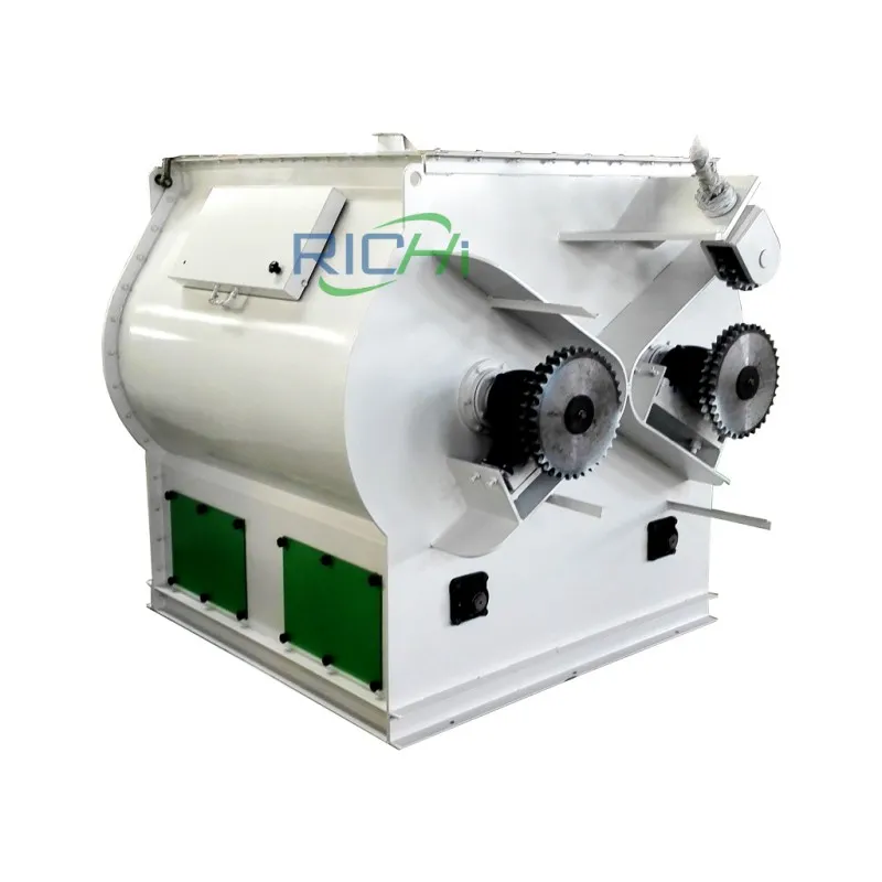 slhsj series Poultry Feed Mixer Machine
